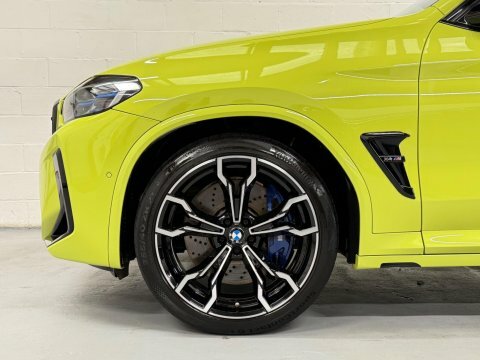 BMW X4 M 3.0I Competition Xdrive Euro 6 Ss Grey #16
