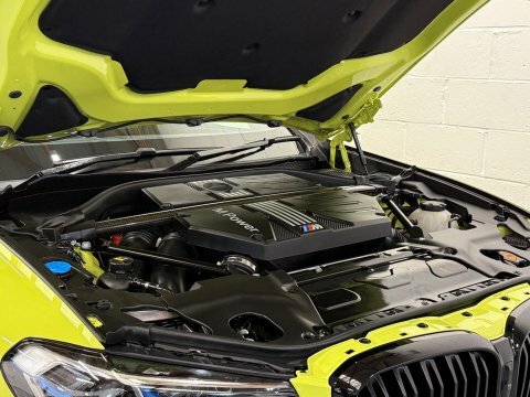 BMW X4 M 3.0I Competition Xdrive Euro 6 Ss Grey #37
