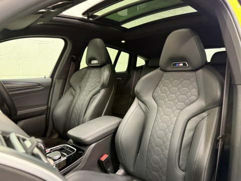 BMW X4 M 3.0I Competition Xdrive Euro 6 Ss Grey #11