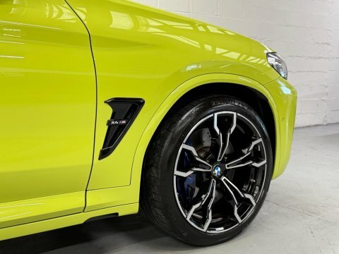 BMW X4 M 3.0I Competition Xdrive Euro 6 Ss Grey #30