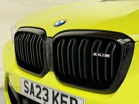 BMW X4 M 3.0I Competition Xdrive Euro 6 Ss Grey #18