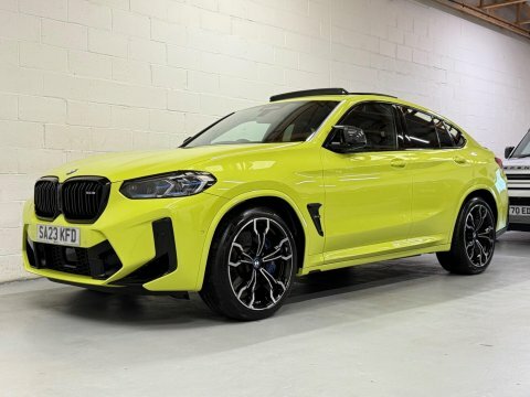 BMW X4 M 3.0I Competition Xdrive Euro 6 Ss Grey #7