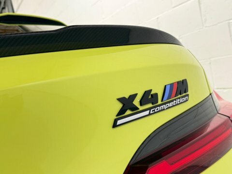 BMW X4 M 3.0I Competition Xdrive Euro 6 Ss Grey #22