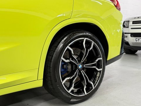 BMW X4 M 3.0I Competition Xdrive Euro 6 Ss Grey #21
