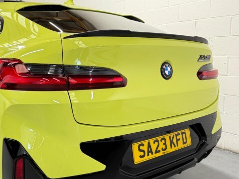 BMW X4 M 3.0I Competition Xdrive Euro 6 Ss Grey #25