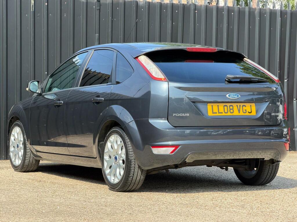 Ford Focus 1.6 Zetec Grey #5