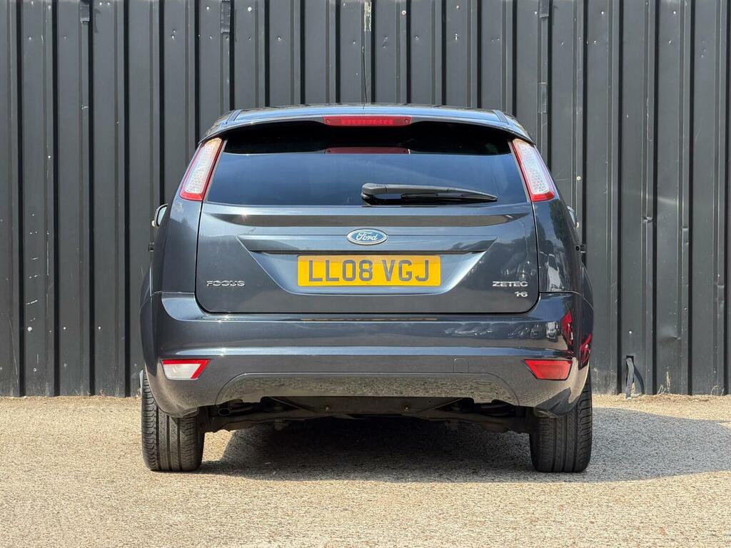 Ford Focus 1.6 Zetec Grey #6
