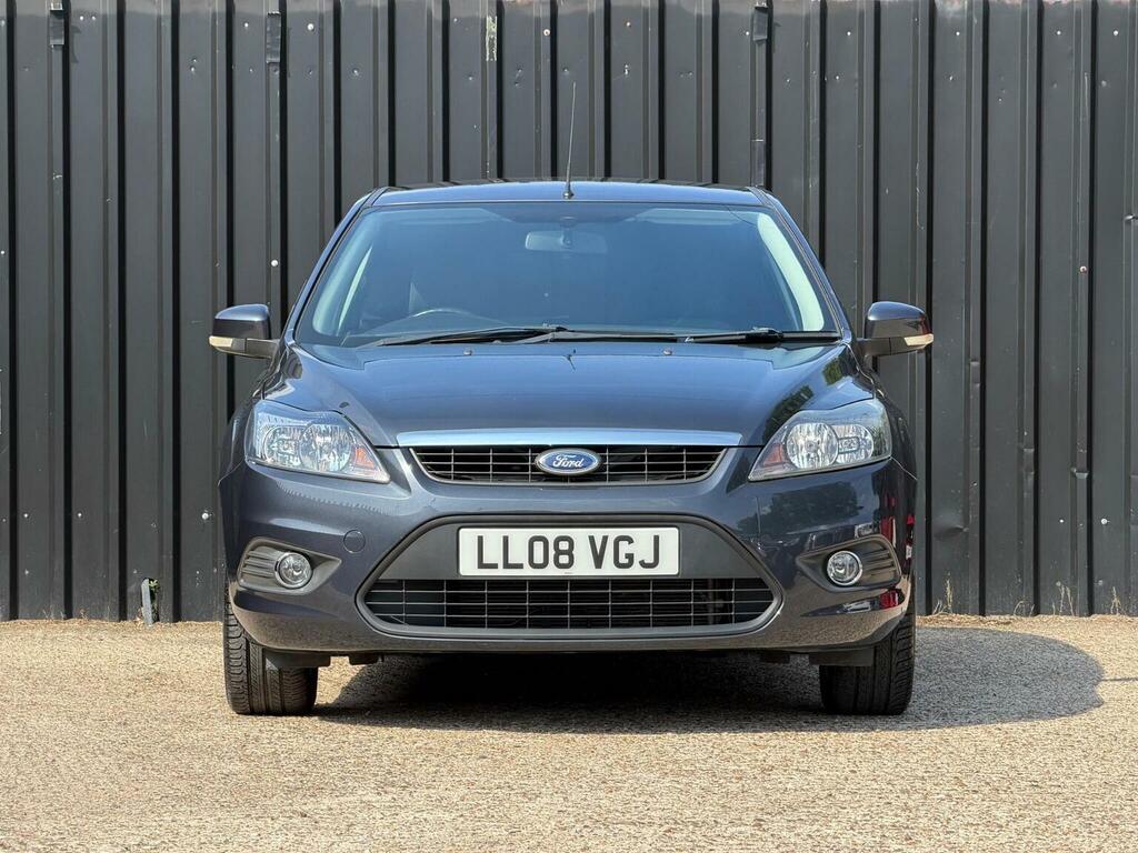 Ford Focus 1.6 Zetec Grey #2