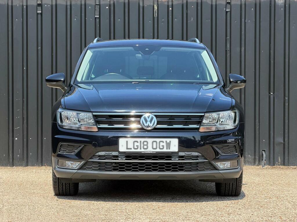 Volkswagen Tiguan 1.4 Tsi Se Navigation Euro 6 S S Black #4