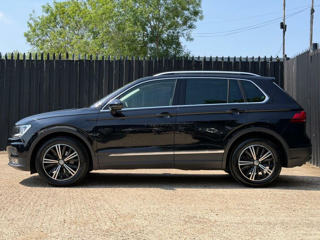 Volkswagen Tiguan 1.4 Tsi Se Navigation Euro 6 S S Black #6