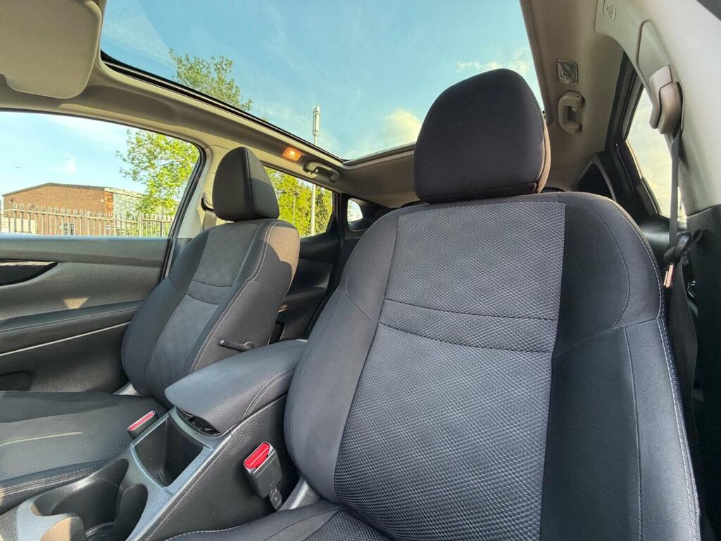 Nissan Qashqai 1.2 Dig-t N-connecta 2Wd Euro 6 S S Blue #3