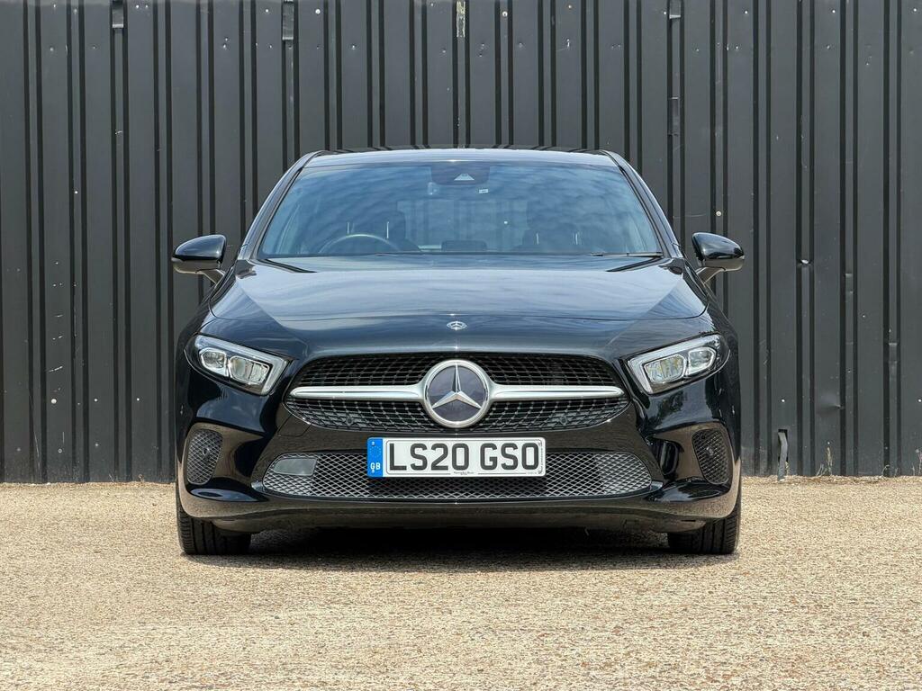 Mercedes-Benz A Class 1.3 A180 Sport Executive 7G-dct Euro 6 S S LS20GSO Black #4