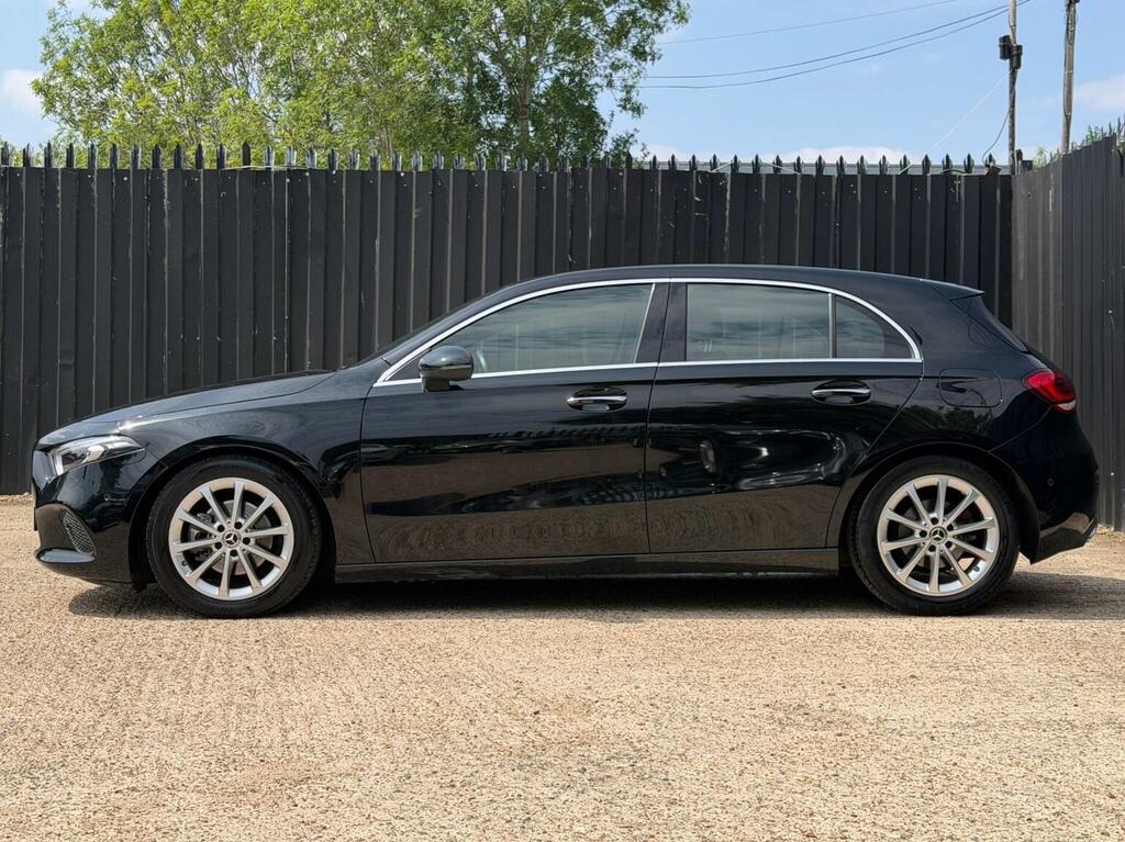 Mercedes-Benz A Class 1.3 A180 Sport Executive 7G-dct Euro 6 S S LS20GSO Black #6