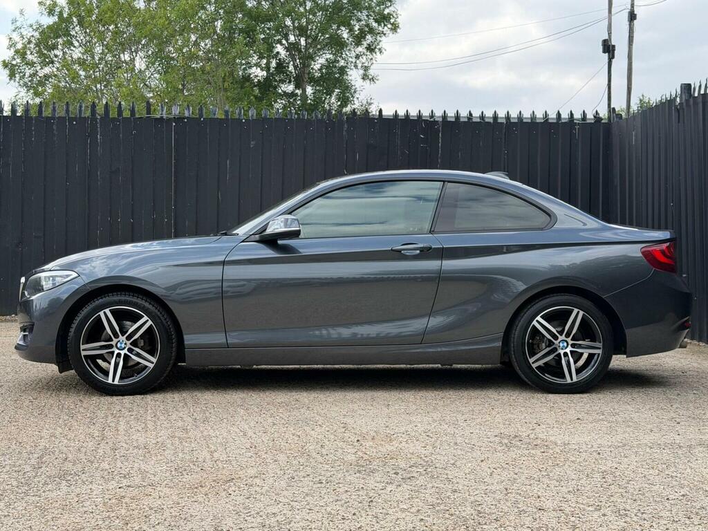 BMW 2 Series 1.5 218I Sport Euro 6 S S Grey #6