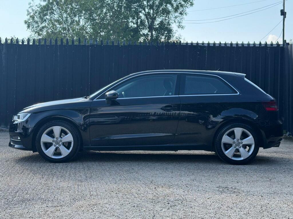 Audi A3 1.4 Tfsi Sport Euro 5 S S BN14SKF Black #5