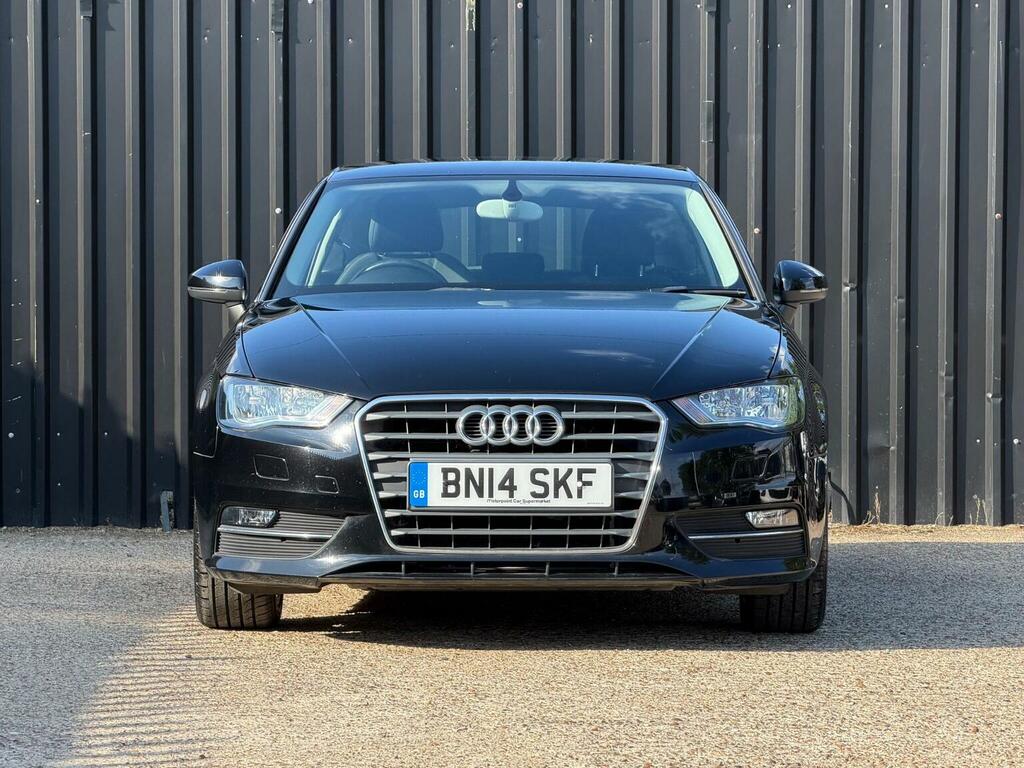 Audi A3 1.4 Tfsi Sport Euro 5 S S BN14SKF Black #3