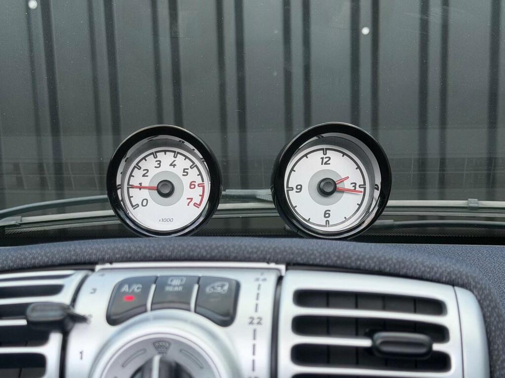 Smart Fortwo Cabrio Pulse Mhd White #20