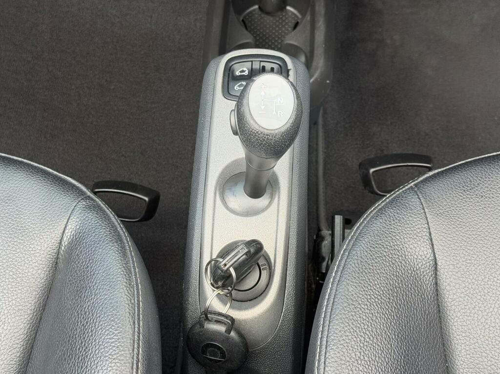 Smart Fortwo Cabrio Pulse Mhd White #15