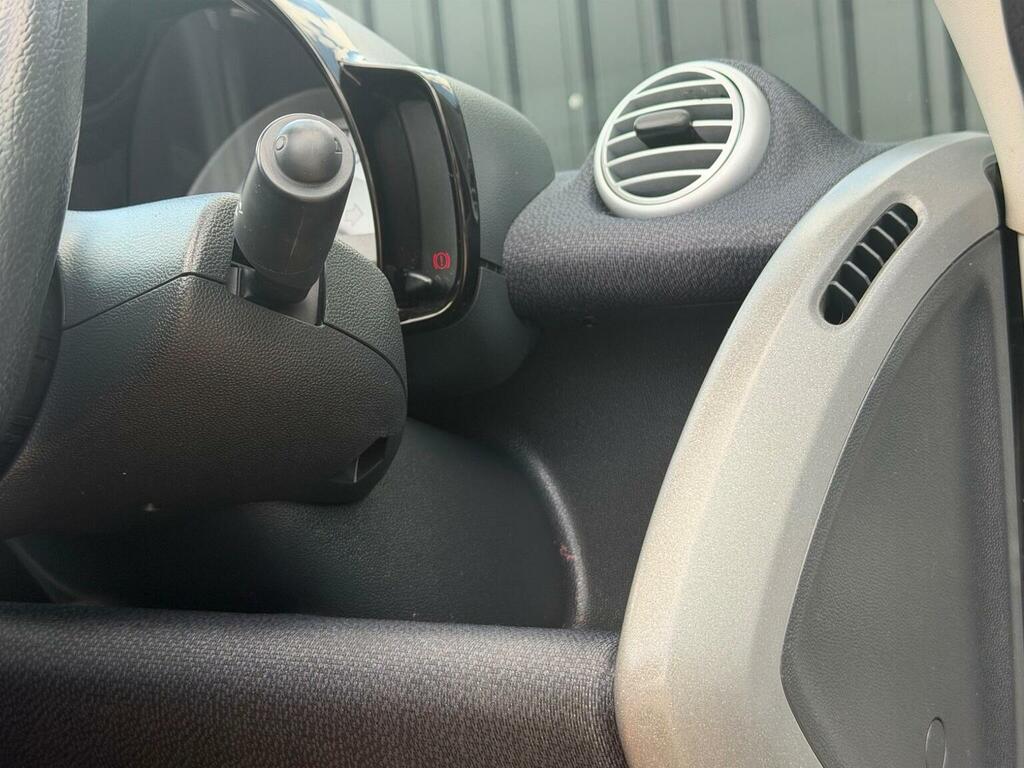 Smart Fortwo Cabrio Pulse Mhd White #22