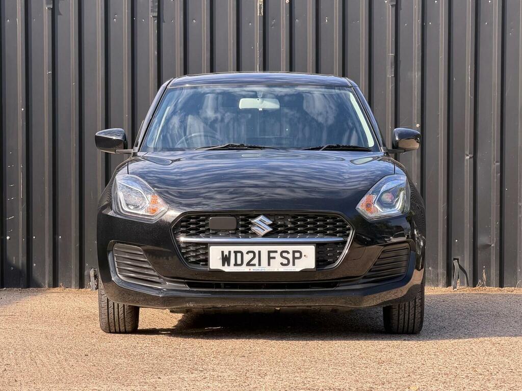 Suzuki Swift 1.2 Dualjet Mhev Sz-l Euro 6 S S WD21FSP Black #4