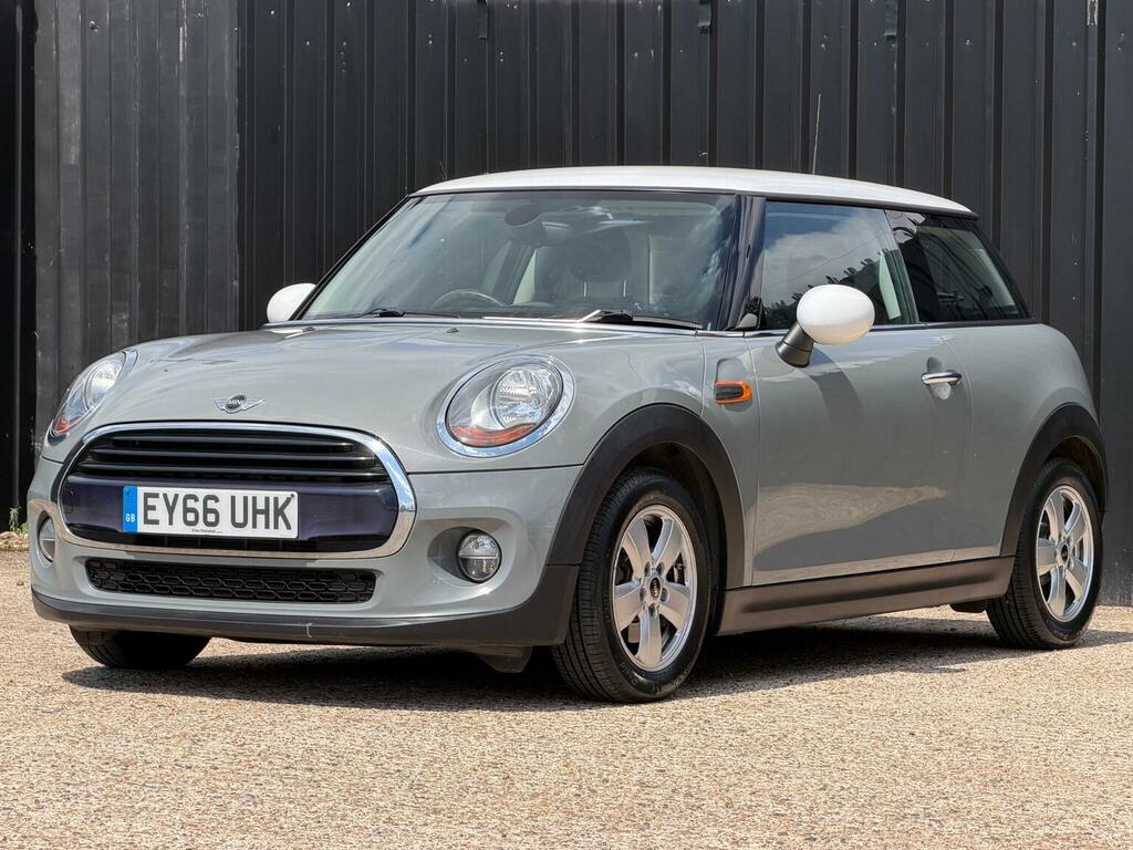 Mini Hatch 1.5 Cooper Euro 6 S S Grey #4