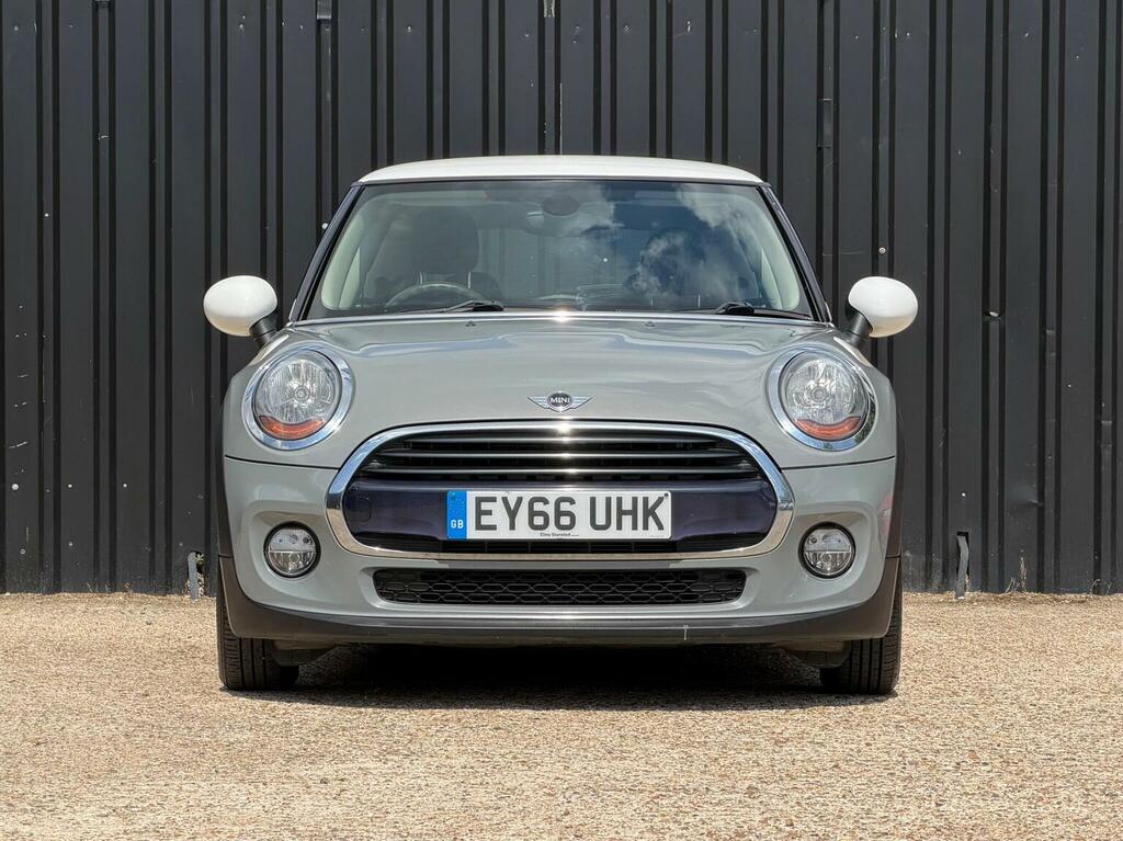 Mini Hatch 1.5 Cooper Euro 6 S S Grey #3