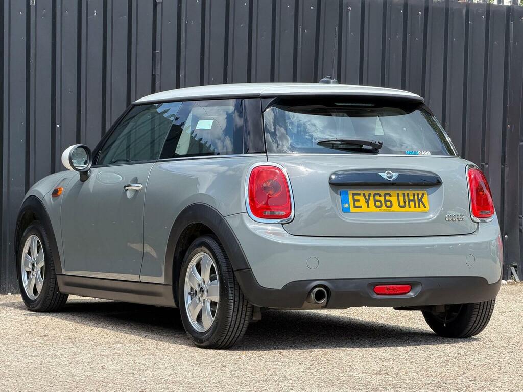 Mini Hatch 1.5 Cooper Euro 6 S S Grey #6
