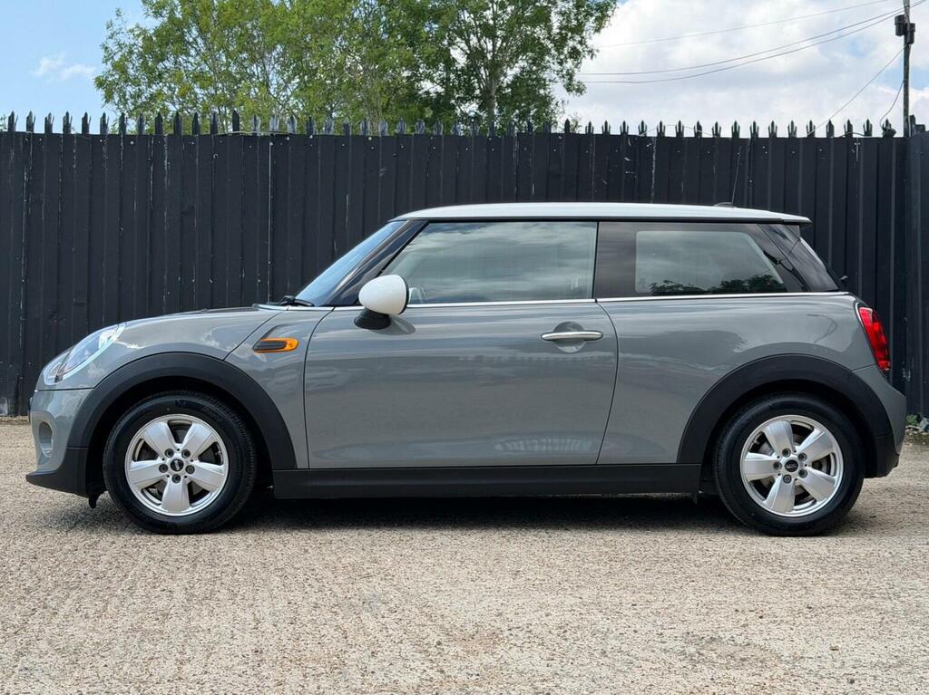 Mini Hatch 1.5 Cooper Euro 6 S S Grey #5