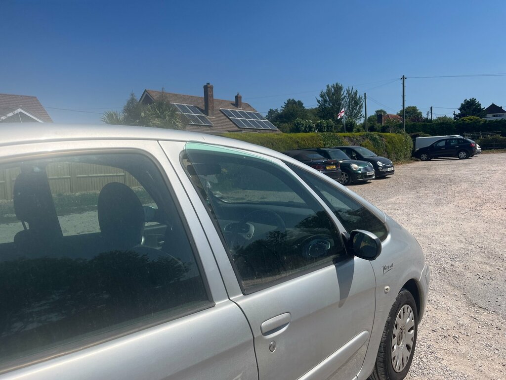 Citroen Xsara Picasso 1.6L 1.6I 16V Desire Silver #7