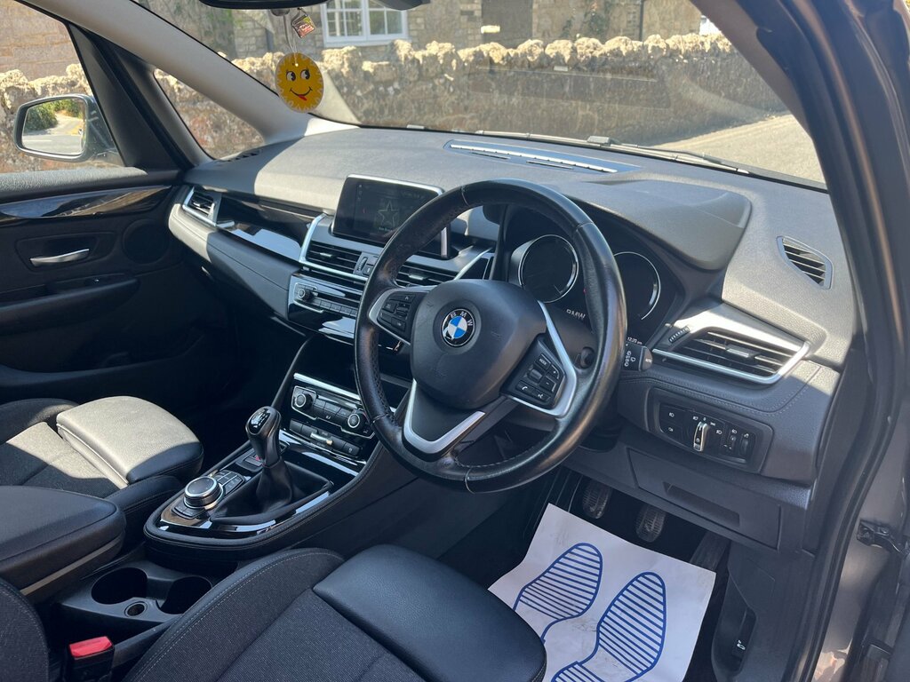 BMW 2 Series Gran Tourer 1.5 216D Sport Mpv 7 Seats Grey #3
