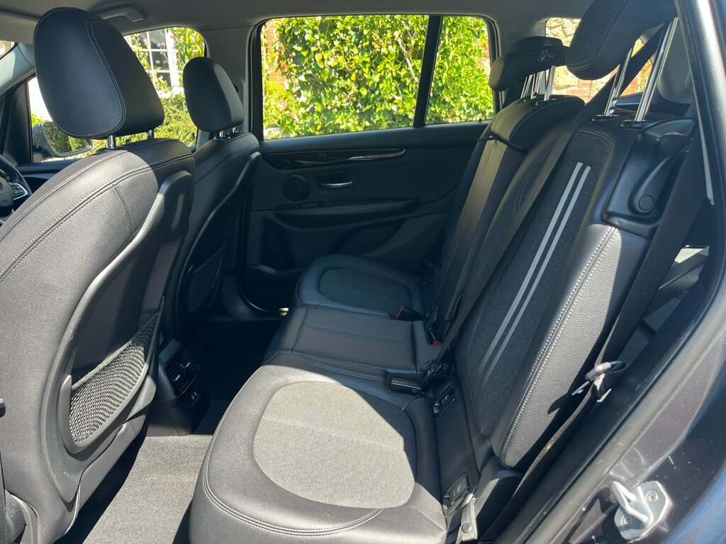 BMW 2 Series Gran Tourer 1.5 216D Sport Mpv 7 Seats Grey #6