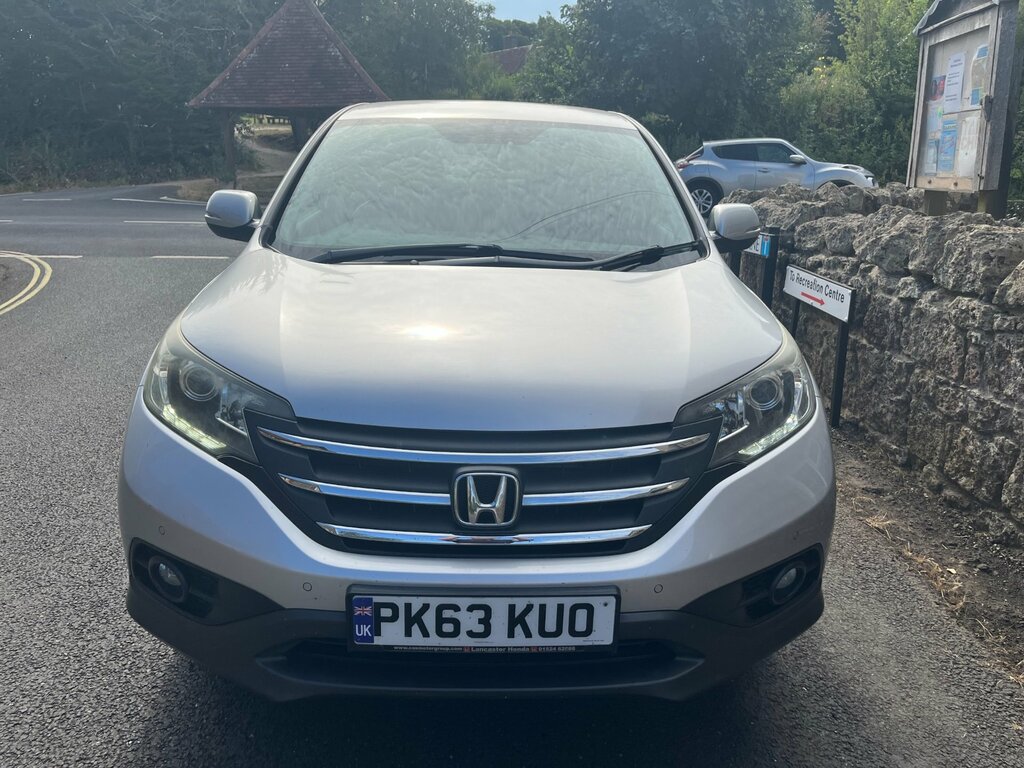 Honda Cr-V 2.0 I-vtec Sr Red #10