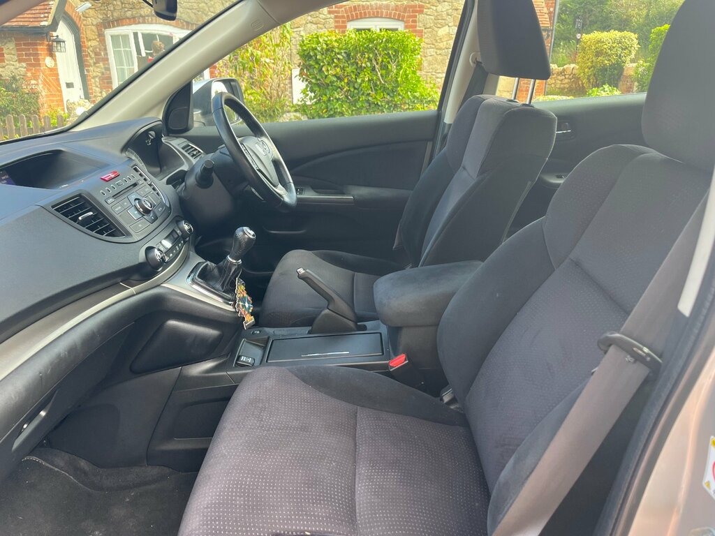 Honda Cr-V 2.0 I-vtec Sr Red #8