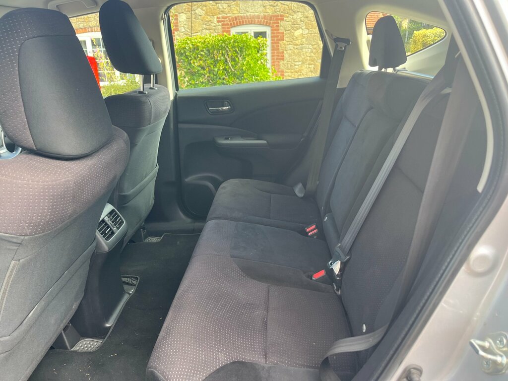 Honda Cr-V 2.0 I-vtec Sr Red #7