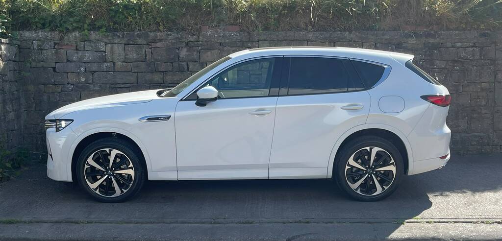 Mazda CX-60 2.5 Phev Takumi Plus MT26WCN #6