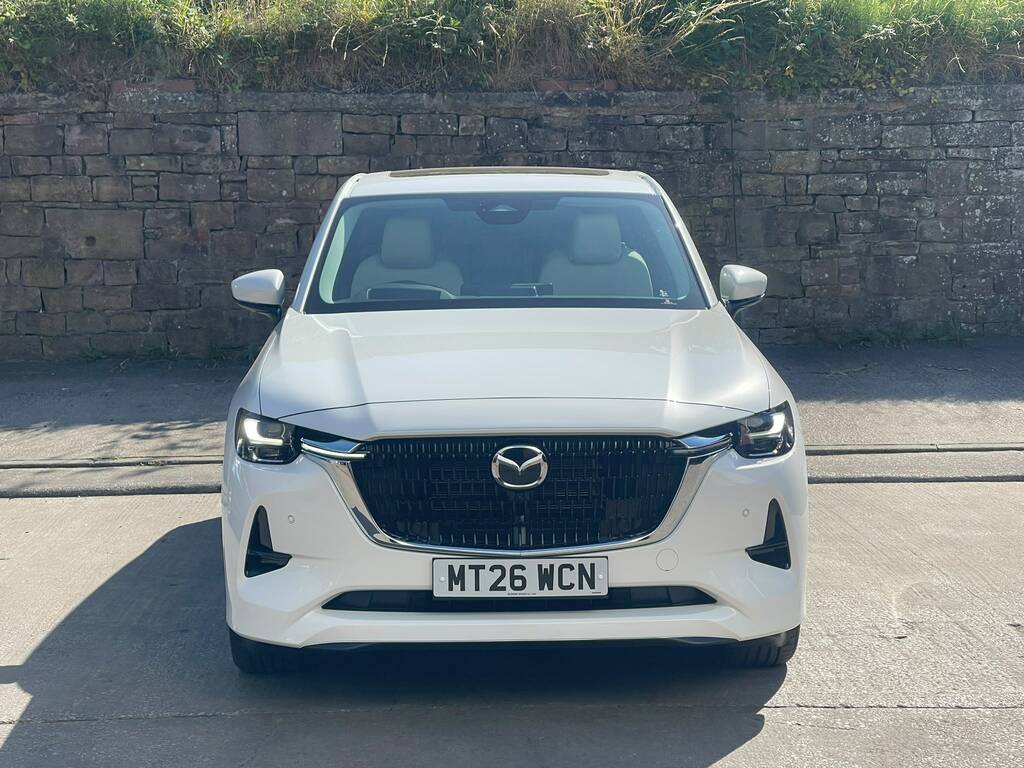 Mazda CX-60 2.5 Phev Takumi Plus MT26WCN #4