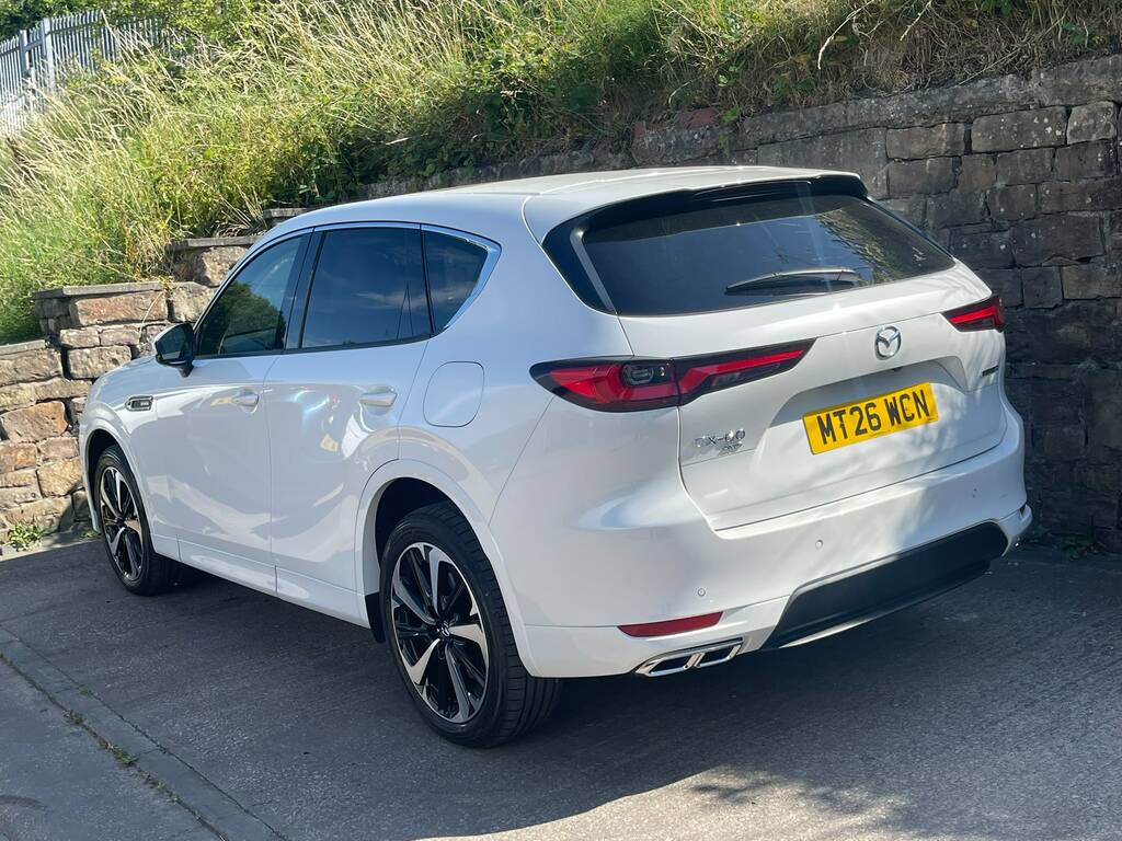 Mazda CX-60 2.5 Phev Takumi Plus MT26WCN #5