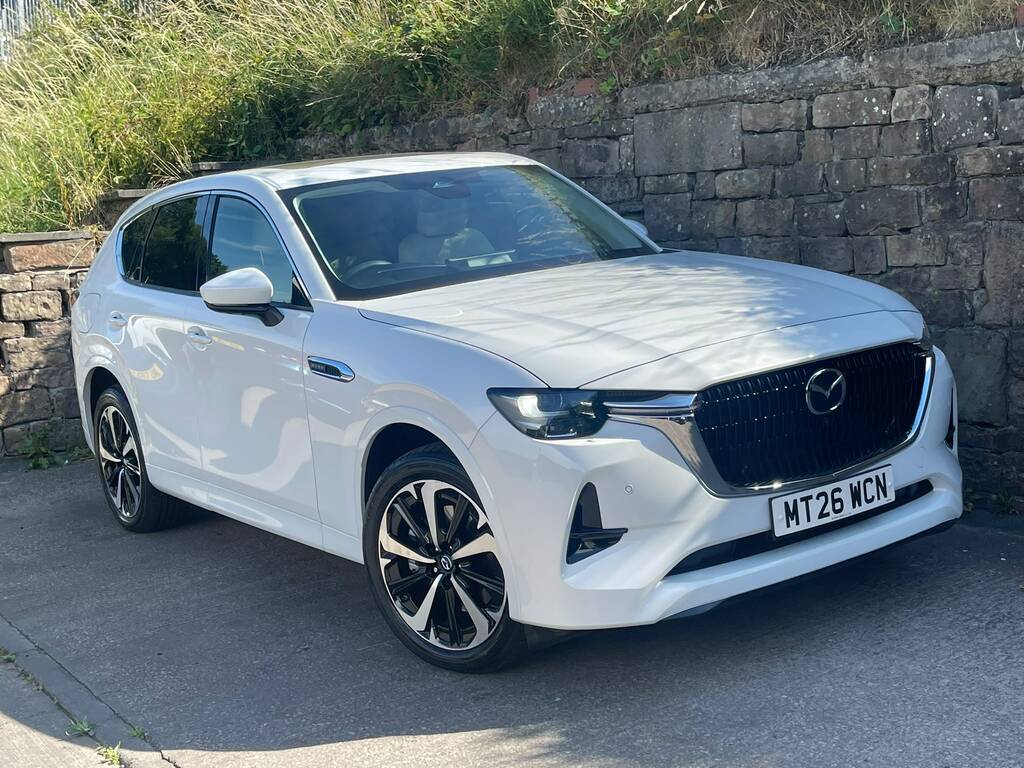 Mazda CX-60 2.5 Phev Takumi Plus MT26WCN #2