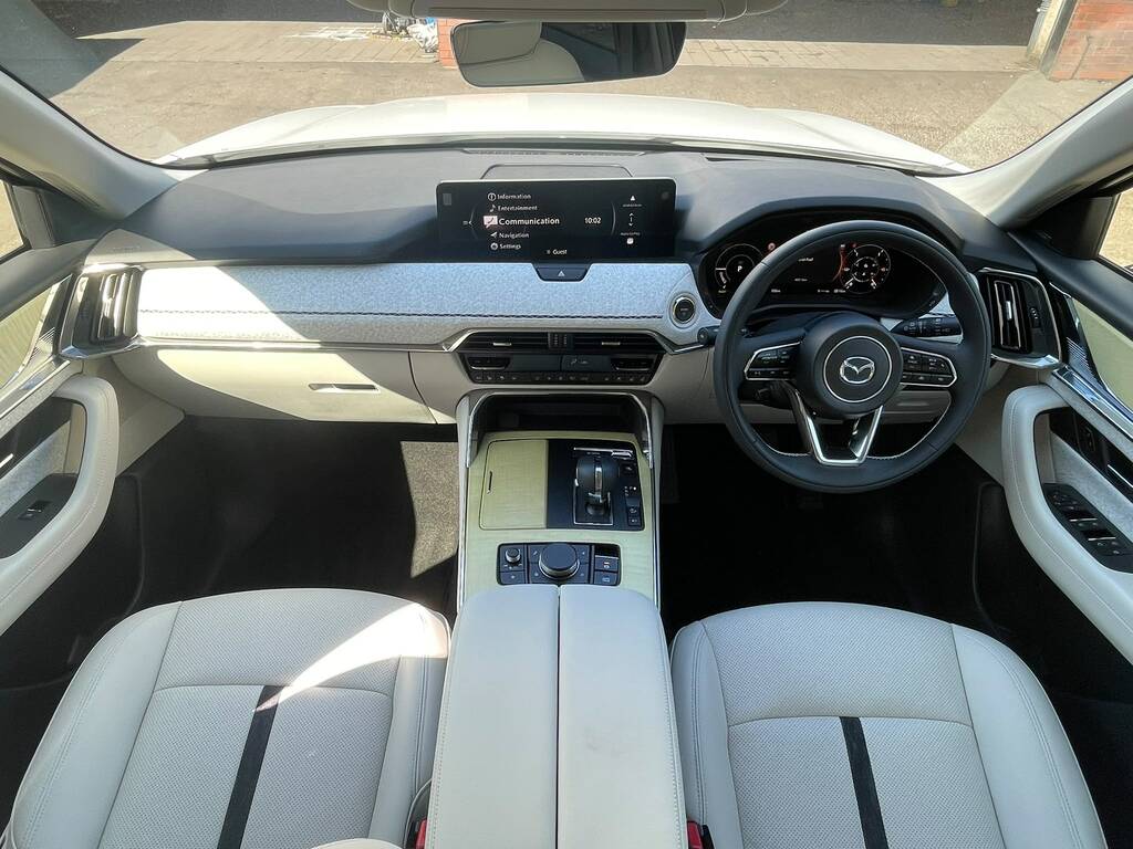 Mazda CX-60 2.5 Phev Takumi Plus MT26WCN #3