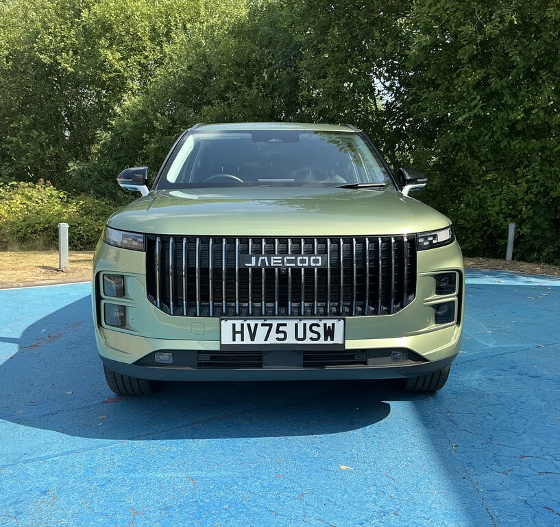 JAECOO 7 1.5T Shs Luxury HV75USW Green #3