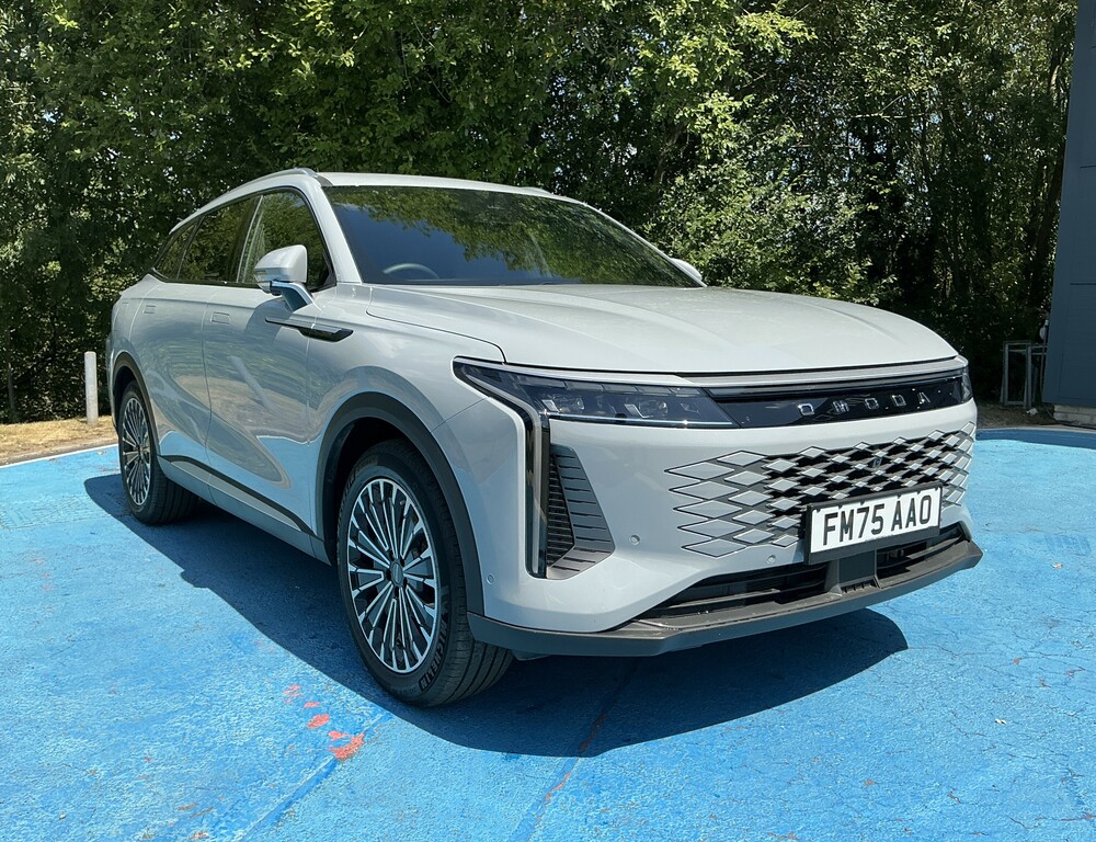 Omoda 9 1.5T Shs Noble 3Dht Grey