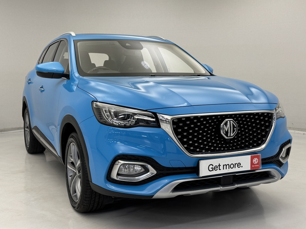 MG HS 1.5 T-gdi Exclusive DN22YSW Blue #3