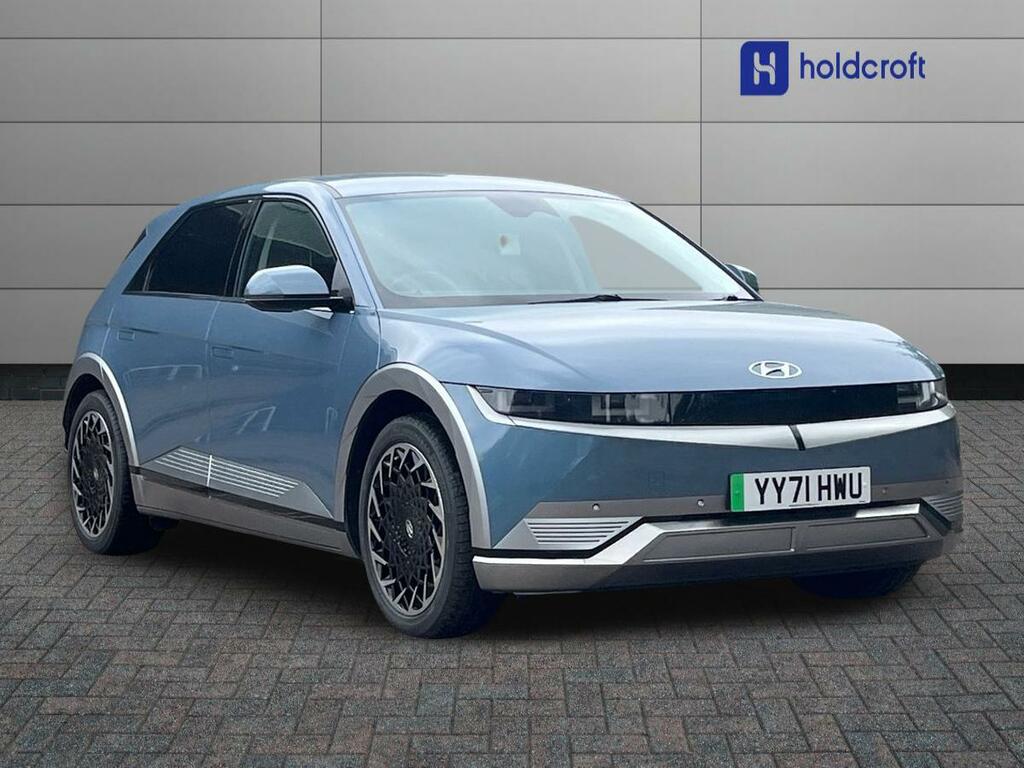Hyundai Ioniq 5 225Kw Ultimate 73 Kwh Awd Blue