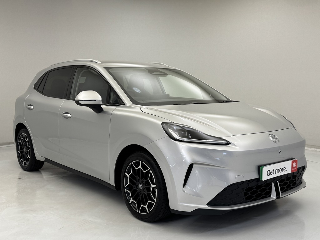 MG MG4 118Kw Premium Long Range 54Kwh DY26UUP Silver #2