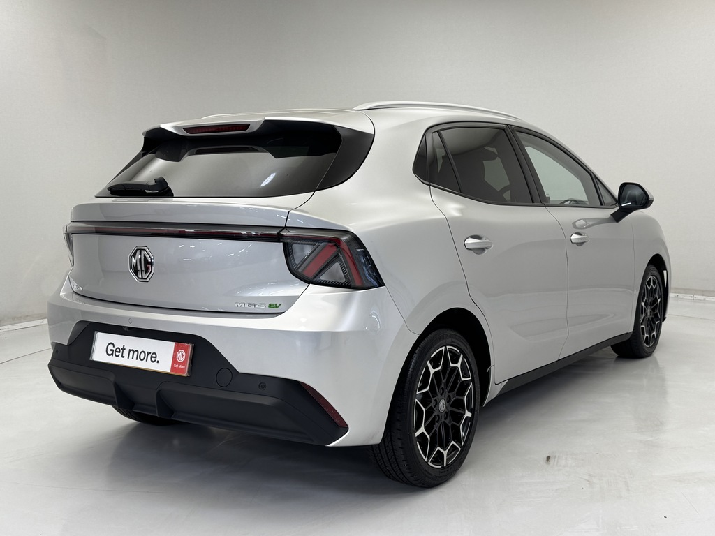 MG MG4 118Kw Premium Long Range 54Kwh DY26UUP Silver #3