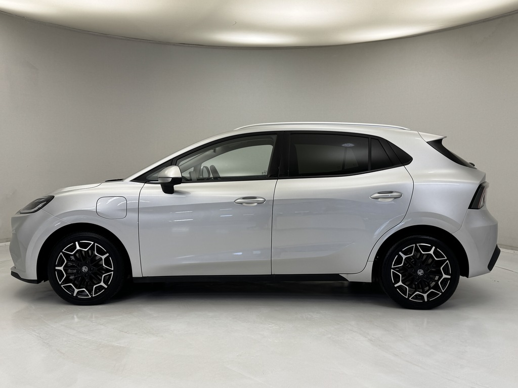 MG MG4 118Kw Premium Long Range 54Kwh DY26UUP Silver #5
