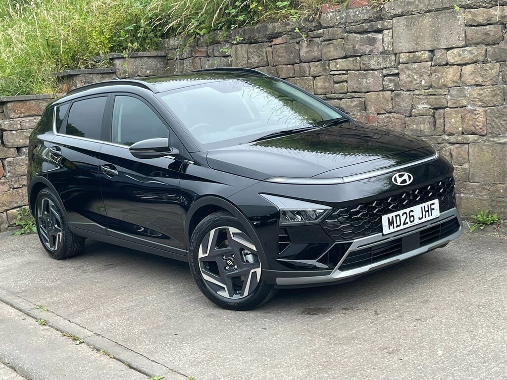 Hyundai Bayon 1.0 Tgdi 90 Tech Line