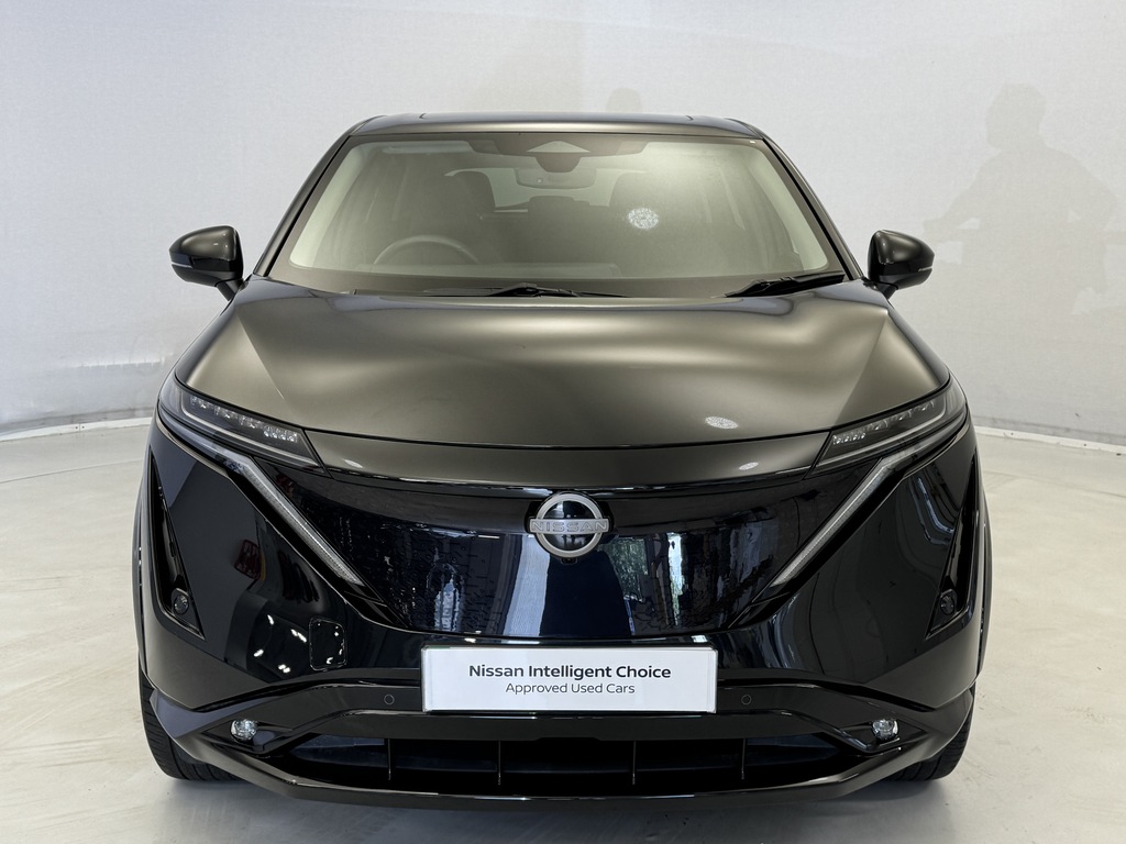 Nissan Ariya 160Kw Advance 63Kwh Sky Pack Black #4