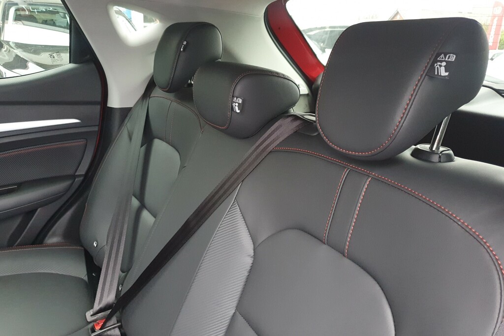 MG ZS 1.5 Vti-tech Exclusive DC72MLU Red #5