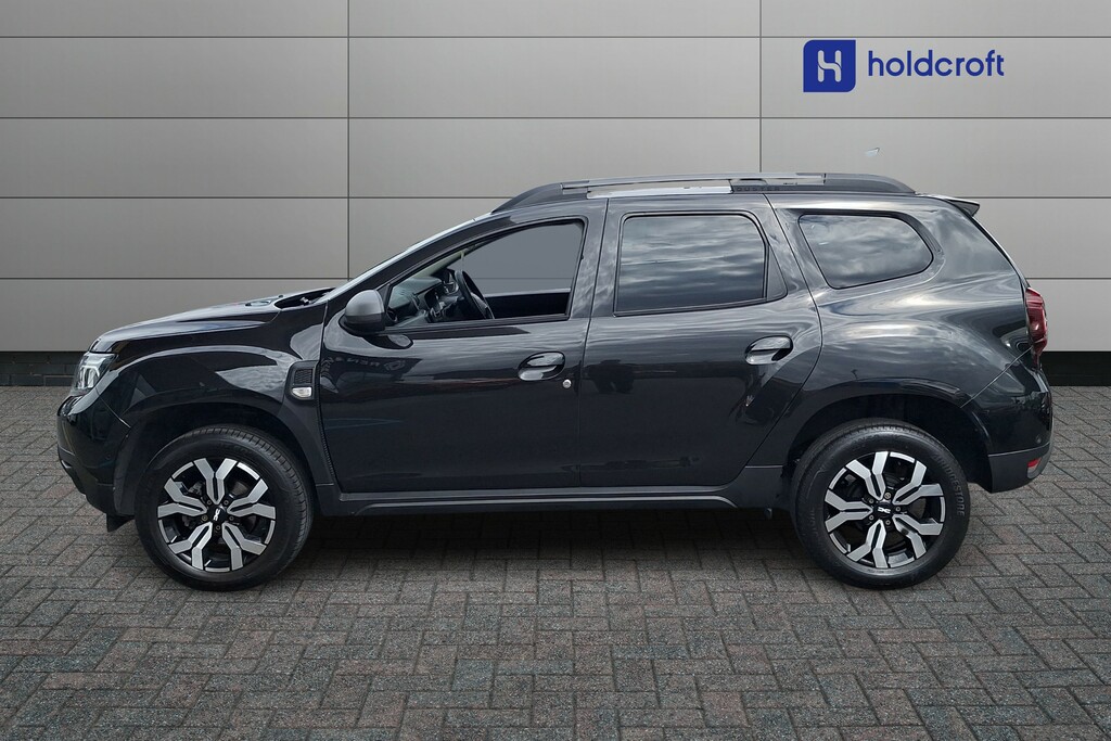Dacia Duster 1.0 Tce 90 Journey BK73HNT Black #6